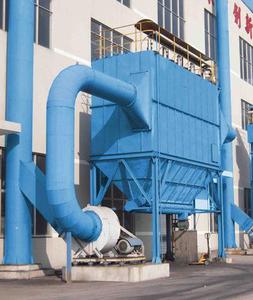 玻璃廠除塵器-玻璃廠除塵設(shè)備