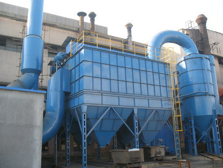 拋丸機(jī)除塵器-拋丸機(jī)布袋除塵器