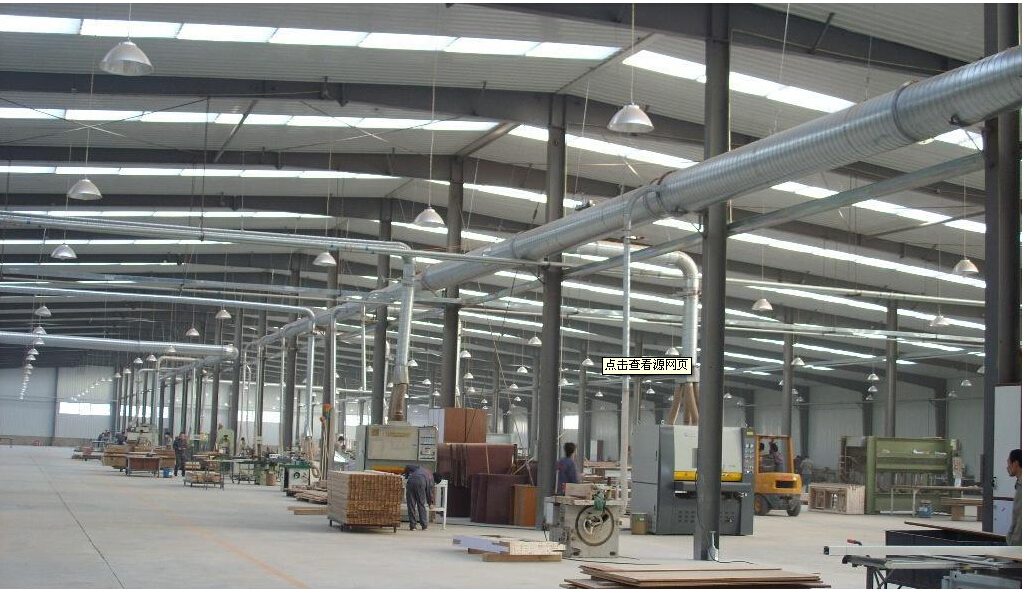 車間除塵器制作安裝車間除塵設備方案改造