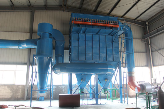 電爐除塵器制作安裝電爐除塵設(shè)備方案改造