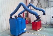 焊接車間除塵器制作安裝焊接車間除塵設(shè)備方案改造