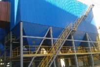 火電廠除塵器制作安裝火電廠除塵設備方案改造