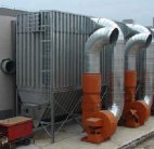 木器廠除塵器制作安裝木器廠除塵設(shè)備方案改造