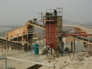 破碎機(jī)除塵器制作安裝破碎機(jī)除塵設(shè)備方案改造