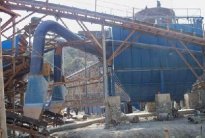 石子破碎除塵器制作安裝石子破碎除塵設(shè)備方案改造