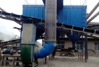 輸送帶除塵器制作安裝輸送帶除塵設(shè)備方案改造