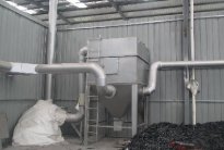 橡膠廠除塵器制作安裝橡膠廠除塵設(shè)備方案改造