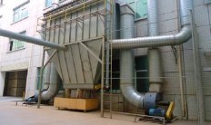 珍珠巖除塵器制作安裝珍珠巖除塵設(shè)備方案改造