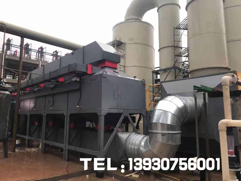 rto催化燃燒設(shè)備