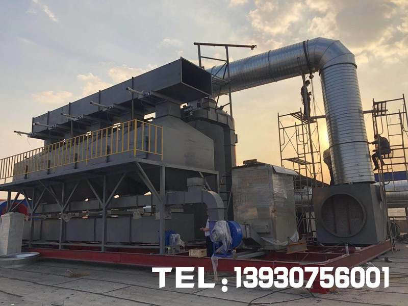 rco廢氣蓄熱式催化燃燒設(shè)備