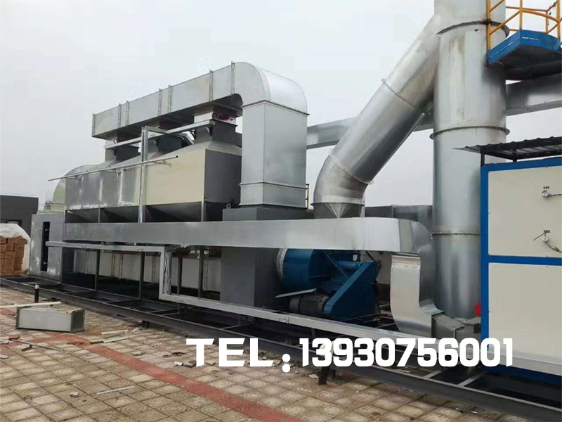 rco廢氣蓄熱式催化燃燒設(shè)備