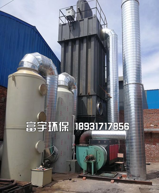 河北富宇環(huán)保設(shè)備有限公司