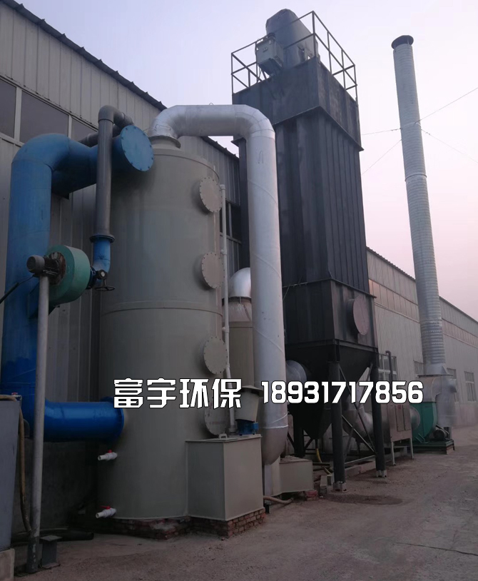 河北富宇環(huán)保設(shè)備有限公司