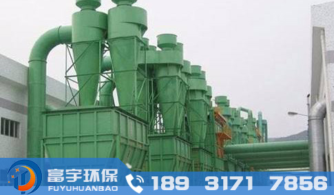 CLT/A型旋風(fēng)除塵器(單筒、雙筒、三筒、四筒、六筒)