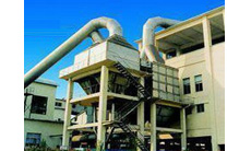 QMC-Ⅰ型脈沖袋式除塵器、LDB系列對噴大風(fēng)量脈沖袋式除塵器