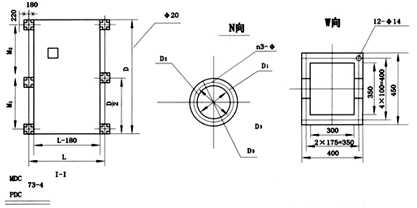 MDC.PDC煤磨防爆防靜電袋收塵器