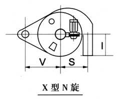 ZC(LPD)型機械回轉(zhuǎn)反吹扁袋除塵器