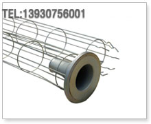 多接頭除塵骨架