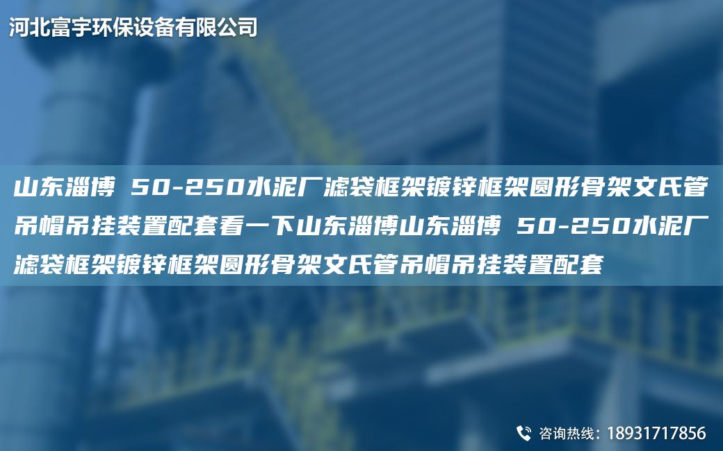 山東淄博Φ50-250水泥廠濾袋框架鍍鋅框架圓形骨架文氏管吊帽吊掛裝置配TA-O看一下山東淄博山東淄博Φ50-250水泥廠濾袋框架鍍鋅框架圓形骨架文氏管吊帽吊掛裝置配TA-O