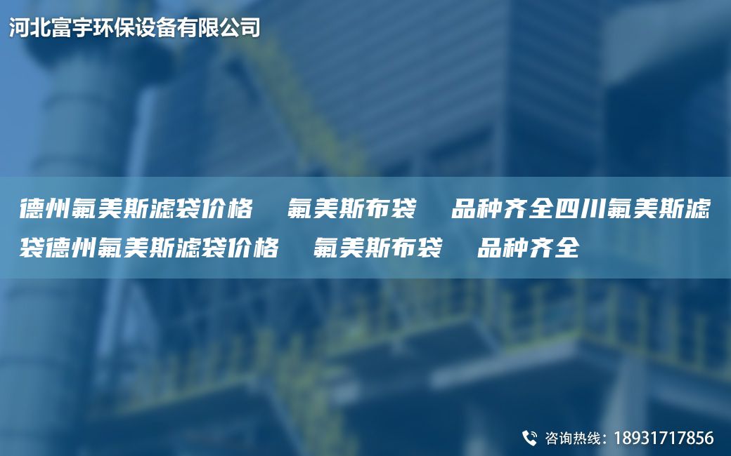 德州氟美斯濾袋價格  氟美斯布袋  品種齊全四川氟美斯濾袋德州氟美斯濾袋價格  氟美斯布袋  品種齊全