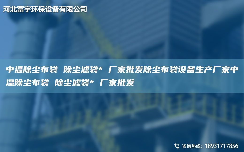 中溫除塵布袋 除塵濾袋* 廠家批發(fā)除塵布袋設(shè)備生產(chǎn)廠家中溫除塵布袋 除塵濾袋* 廠家批發(fā)