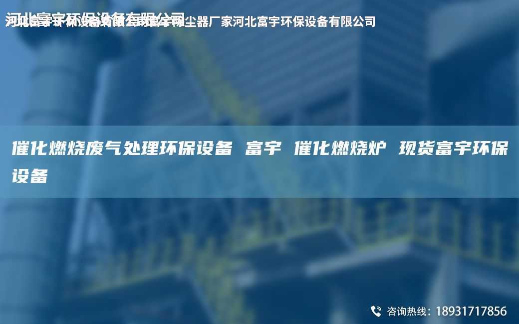 催化燃燒廢氣處理環(huán)保設(shè)備 富宇 催化燃燒爐 現(xiàn)貨富宇環(huán)保設(shè)備